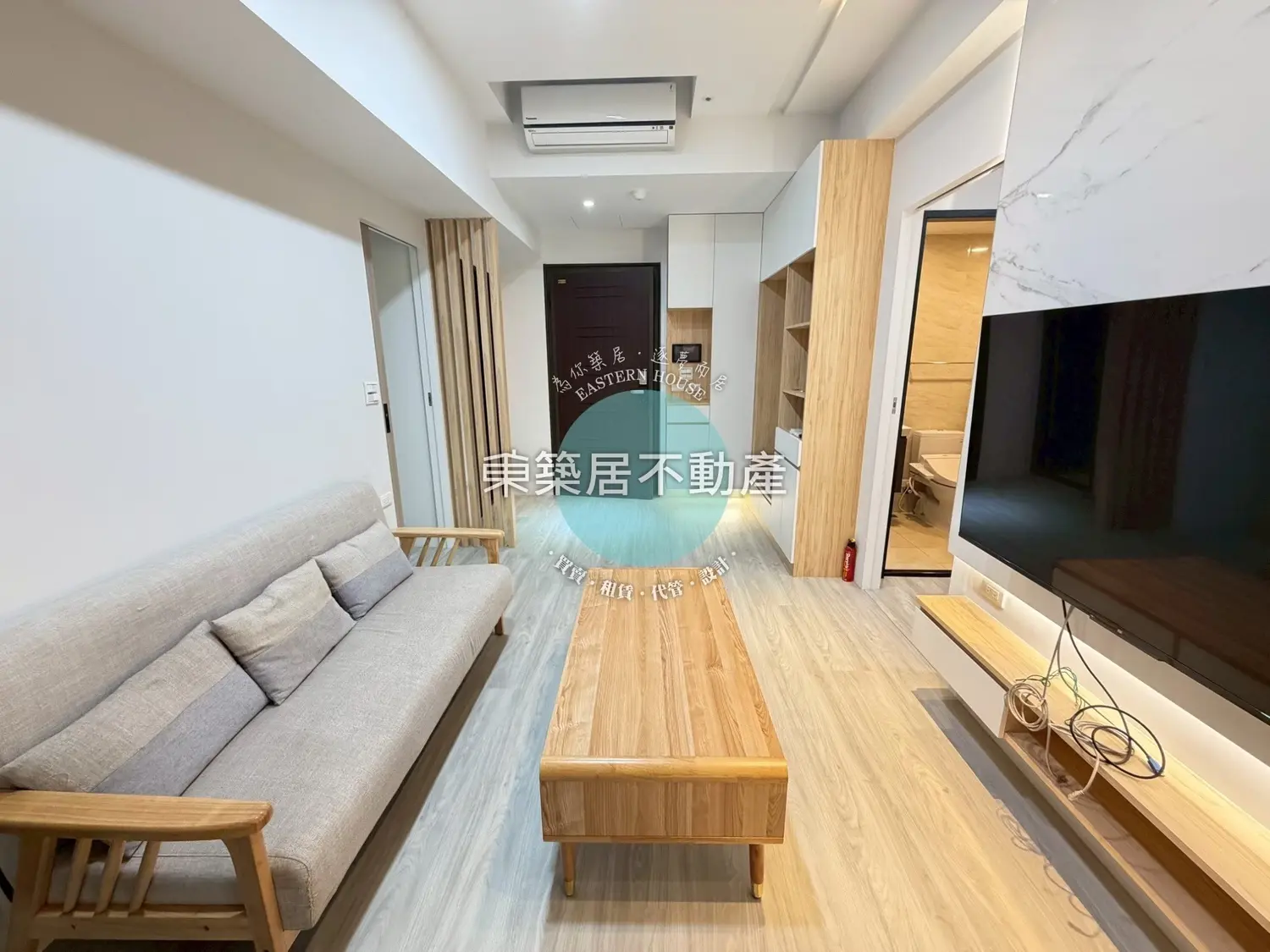 2 bedrooms apartment for sale in Anping District, Tainan City | NT$ 10 880 000 | 13 ping slide 1