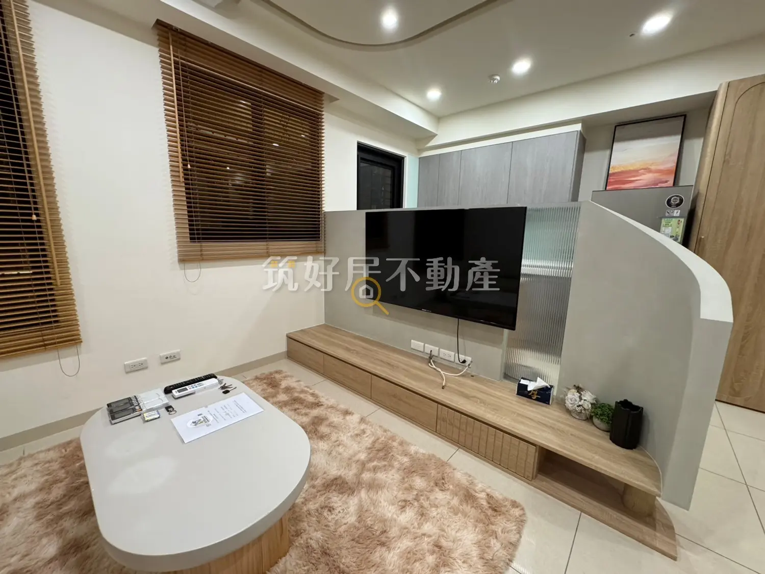 2 bedrooms apartment for rent TWD 29 800 - 16 ping - Tainan City,Anping District slide 1