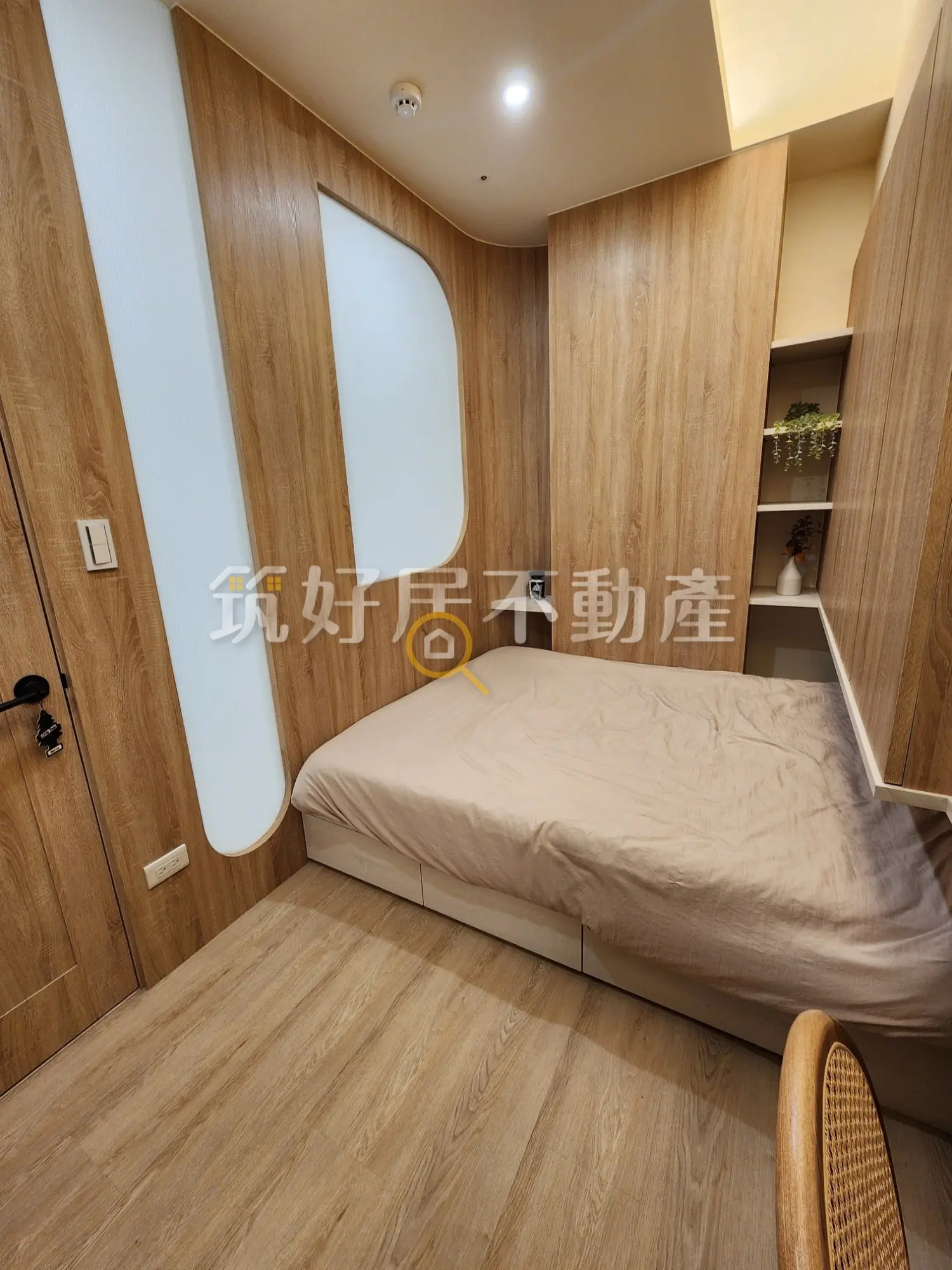 2 bedrooms apartment for rent TWD 29 800 - 16 ping - Tainan City,Anping District slide 11