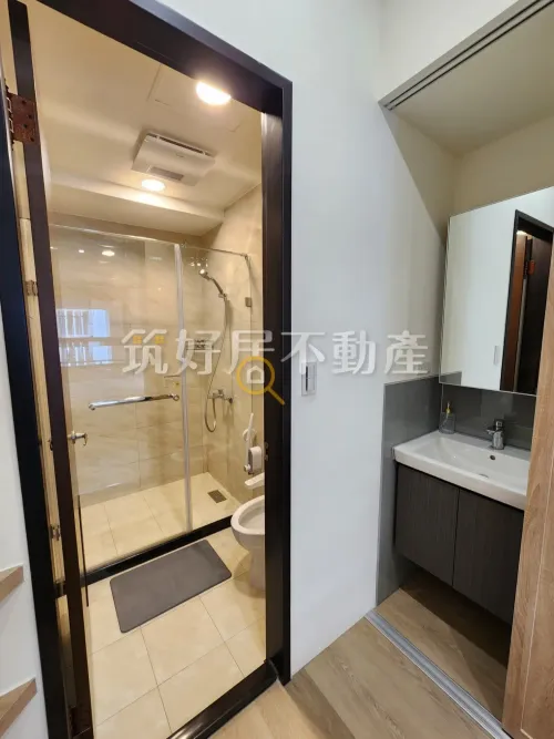 Apartment for rent TWD 29 800 - Section 2, Yonghua Road - 2 bedrooms