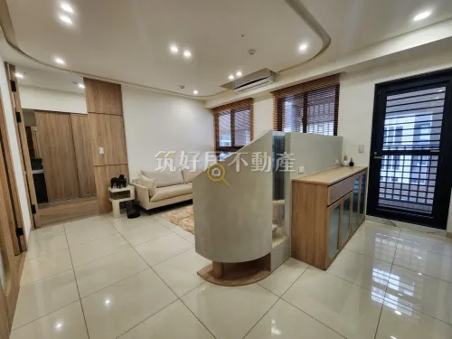 Apartment for rent TWD 29 800 - Section 2, Yonghua Road - 2 bedrooms