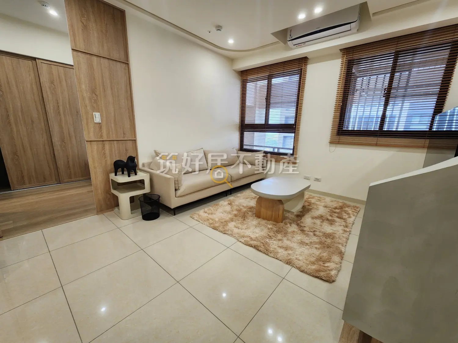 2 bedrooms apartment for rent TWD 29 800 - 16 ping - Tainan City,Anping District slide 0