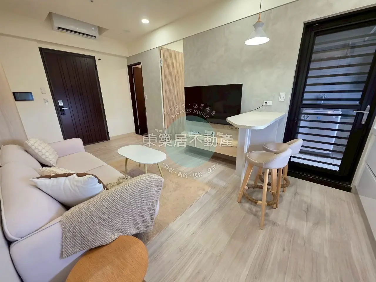 2 bedrooms apartment for sale in Anping District, Tainan City | NT$ 10 880 000 | 13 ping slide 1