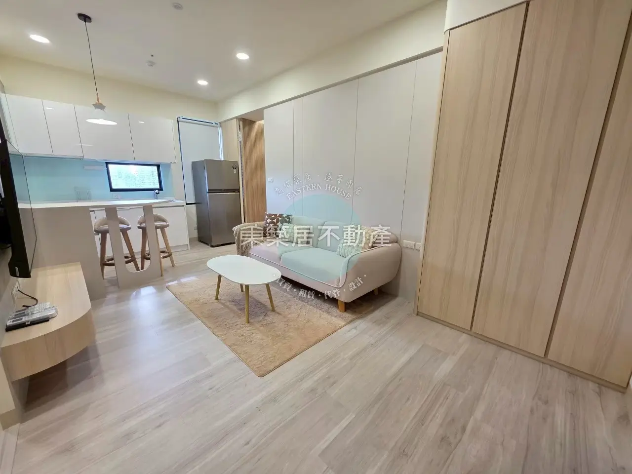 2 bedrooms apartment for sale in Anping District, Tainan City | NT$ 10 880 000 | 13 ping slide 2