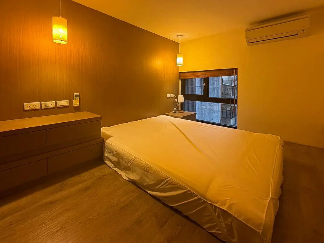 2 bedrooms apartment for rent in Daan District, Taipei City | NT$ 56 000 | 15 ping slide 6