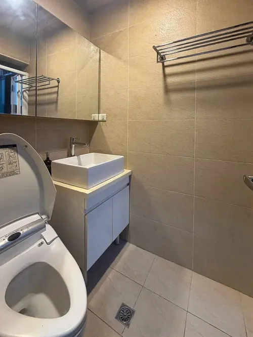 2 bedrooms apartment for rent in Daan District, Taipei City | NT$ 56 000 | 15 ping slide 12
