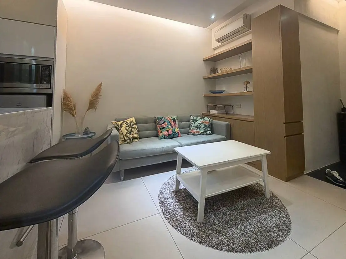 2 bedrooms apartment for rent in Daan District, Taipei City | NT$ 56 000 | 15 ping slide 1