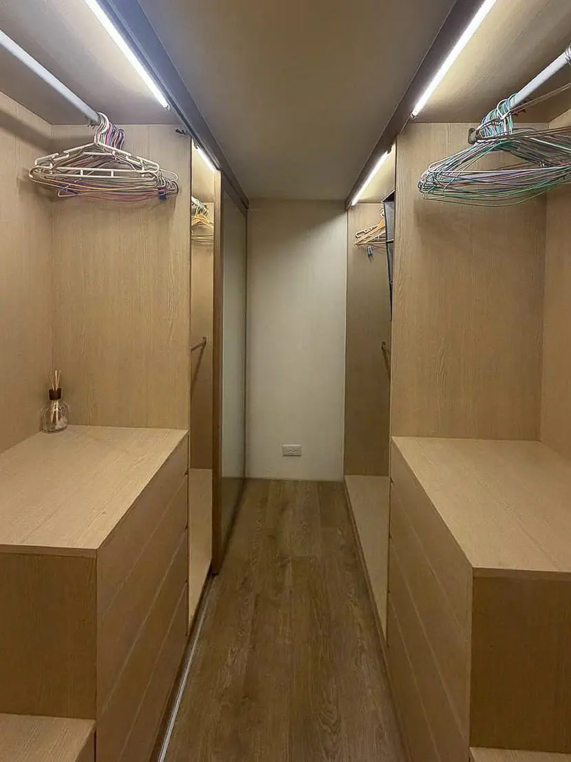 2 bedrooms apartment for rent in Daan District, Taipei City | NT$ 56 000 | 15 ping slide 9