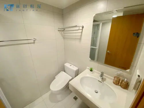 Room for rent TWD 18 000 - Section 1, Bade Rd - 2 bedrooms