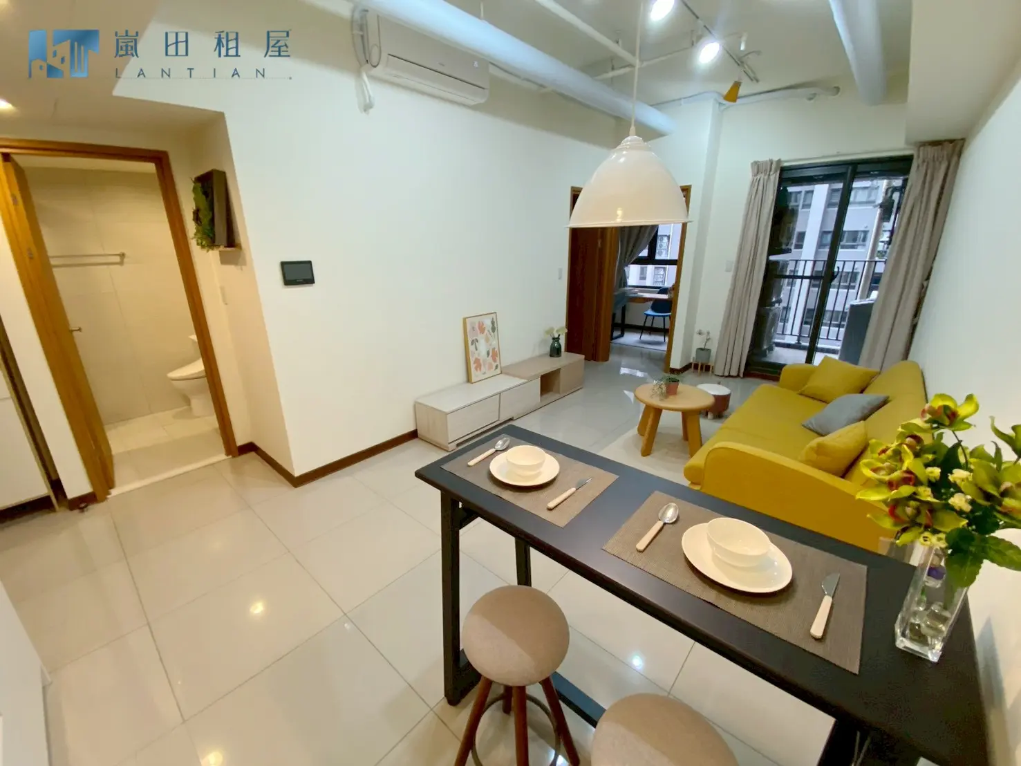 Room for rent in Zhongzheng District, Taipei City | TWD 18 000 | 15 ping slide 3