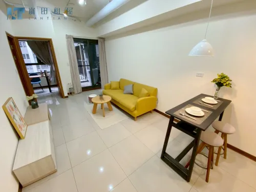 Room for rent TWD 18 000 - Section 1, Bade Rd - 2 bedrooms