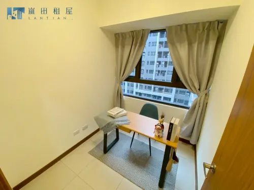 Room for rent TWD 18 000 - Section 1, Bade Rd - 2 bedrooms