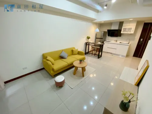 Room for rent TWD 18 000 - Section 1, Bade Rd - 2 bedrooms