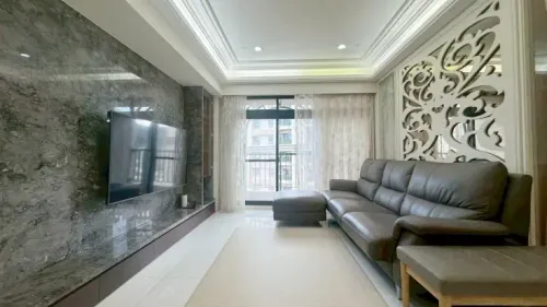 Apartment for rent NT$ 100 000 - Section 1, Zhiyu Road - 3 bedrooms
