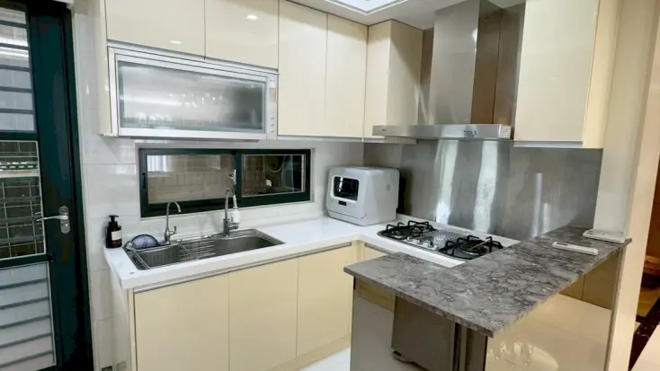 3 bedrooms apartment for rent in Shilin District, Taipei City | NT$ 100 000 | 36 ping slide 5