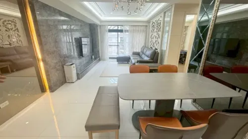 3 bedrooms apartment for rent in Shilin District, Taipei City | NT$ 100 000 | 36 ping slide 3