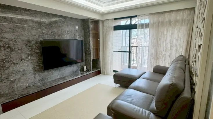 3 bedrooms apartment for rent in Shilin District, Taipei City | NT$ 100 000 | 36 ping slide 2