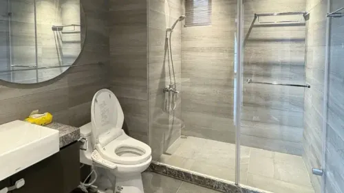 5 bedrooms apartment for rent in Beitou District, Taipei City | NT$ 350 000 | 93 ping slide 16