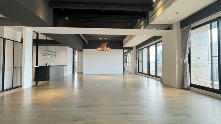 5 bedrooms apartment for rent in Beitou District, Taipei City | NT$ 350 000 | 93 ping slide 2