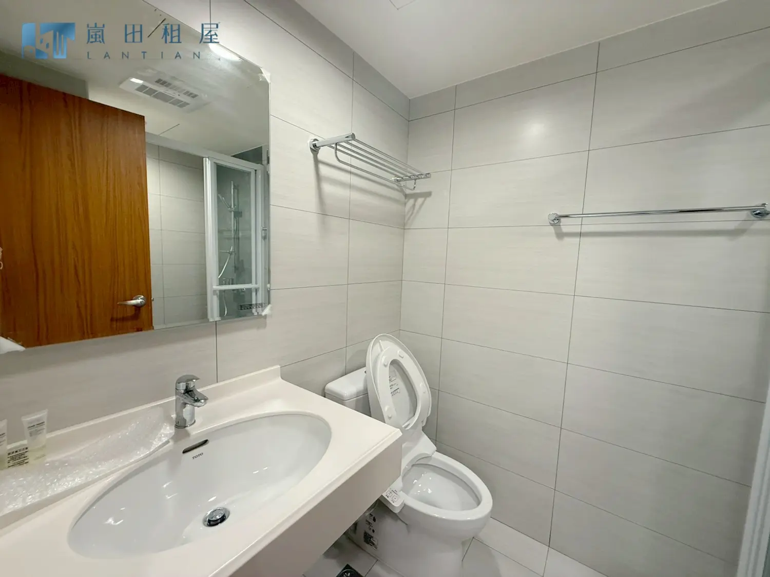 2 bedrooms apartment for rent TWD 18 000 - 15 ping - Wuqi District, Taichung City slide 11