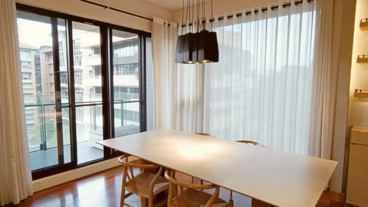 3 bedrooms apartment for rent in Zhongshan District, Taipei City | NT$ 210 000 | 61 ping slide 4