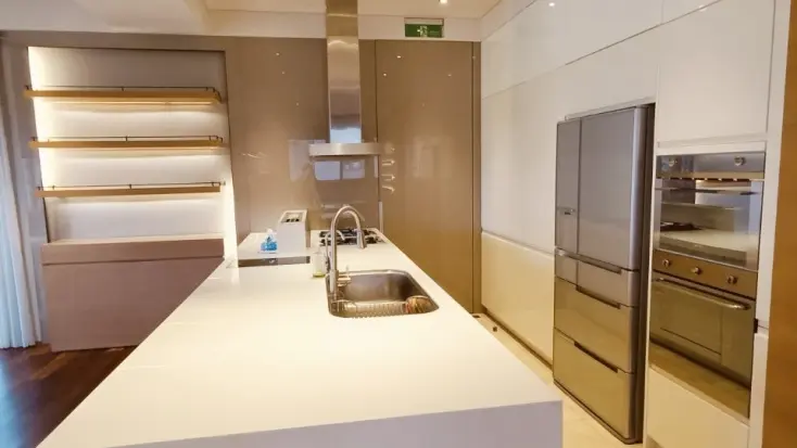 3 bedrooms apartment for rent in Zhongshan District, Taipei City | NT$ 210 000 | 61 ping slide 3