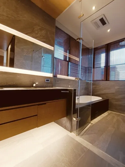 3 bedrooms apartment for rent in Zhongshan District, Taipei City | NT$ 210 000 | 61 ping slide 13