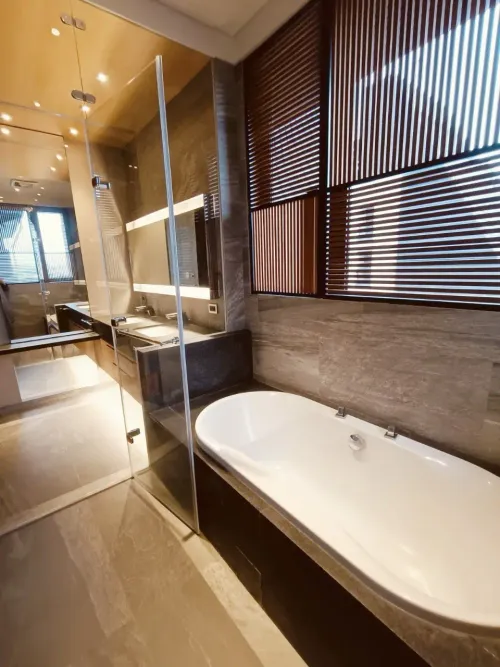 3 bedrooms apartment for rent in Zhongshan District, Taipei City | NT$ 210 000 | 61 ping slide 17
