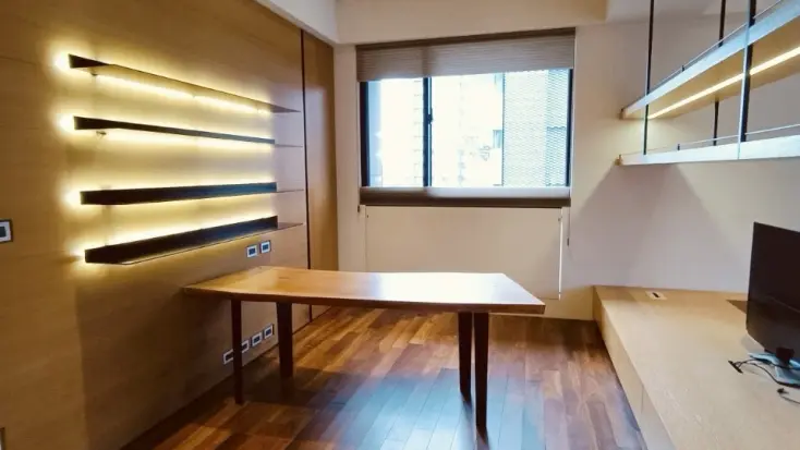 3 bedrooms apartment for rent in Zhongshan District, Taipei City | NT$ 210 000 | 61 ping slide 11