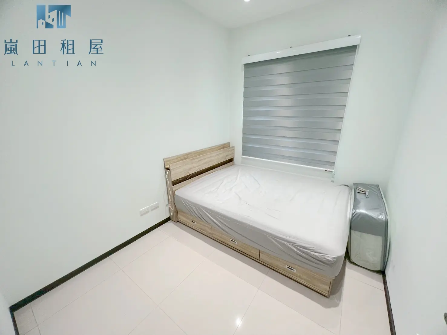 2 bedrooms apartment for rent in Wuqi District, Taichung City | NT$ 19 000 | 20 ping slide 6