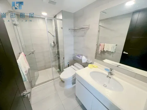 2 bedrooms apartment for rent in Wuqi District, Taichung City | NT$ 19 000 | 20 ping slide 7