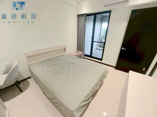 2 bedrooms apartment for rent in Wuqi District, Taichung City | NT$ 19 000 | 20 ping slide 4