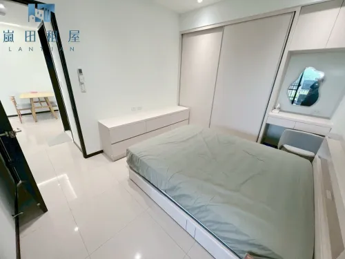 2 bedrooms apartment for rent in Wuqi District, Taichung City | NT$ 19 000 | 20 ping slide 5