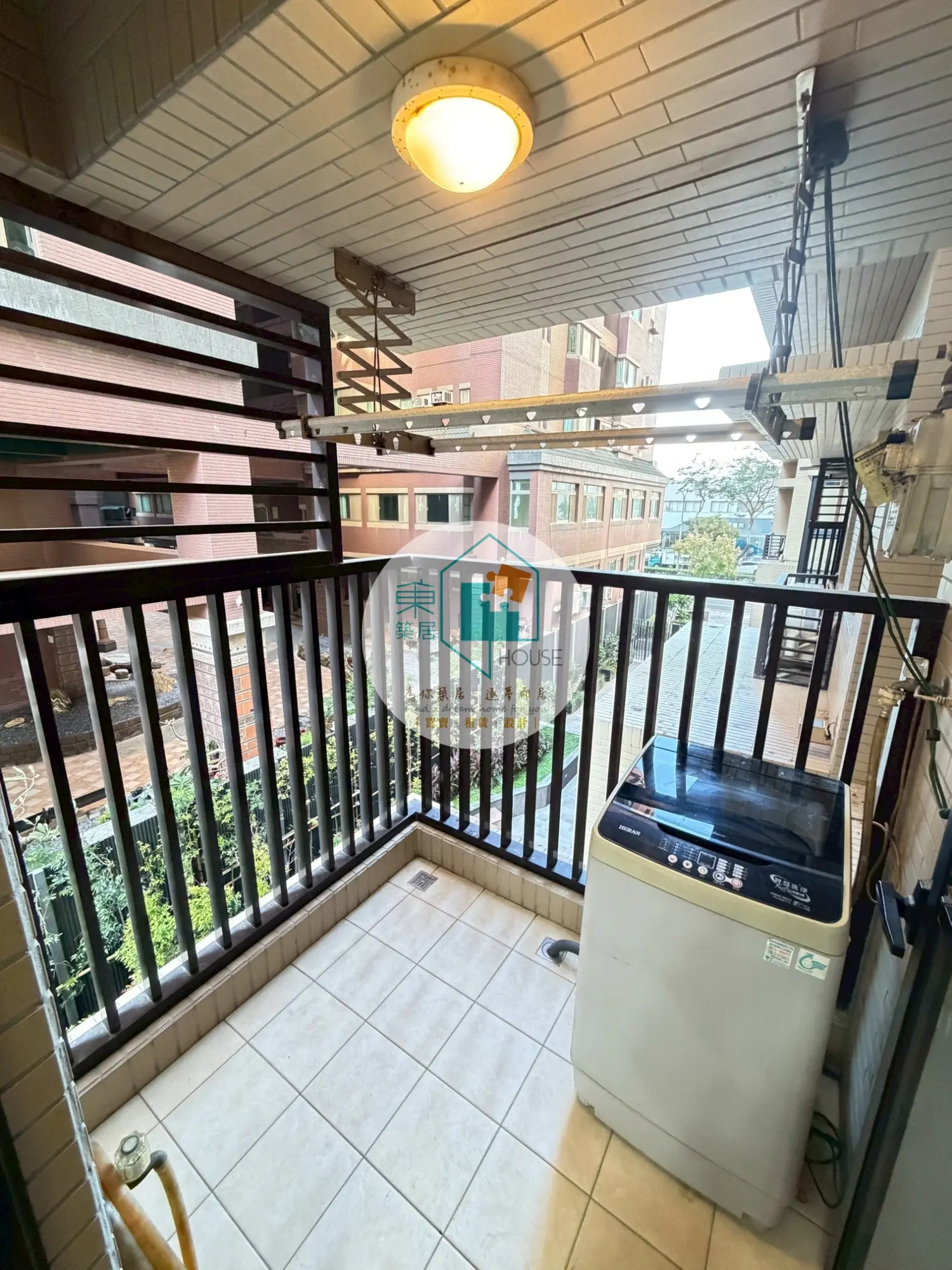 2 bedrooms apartment for rent TWD 22 000 - 13 ping - Anping District,Tainan City slide 11