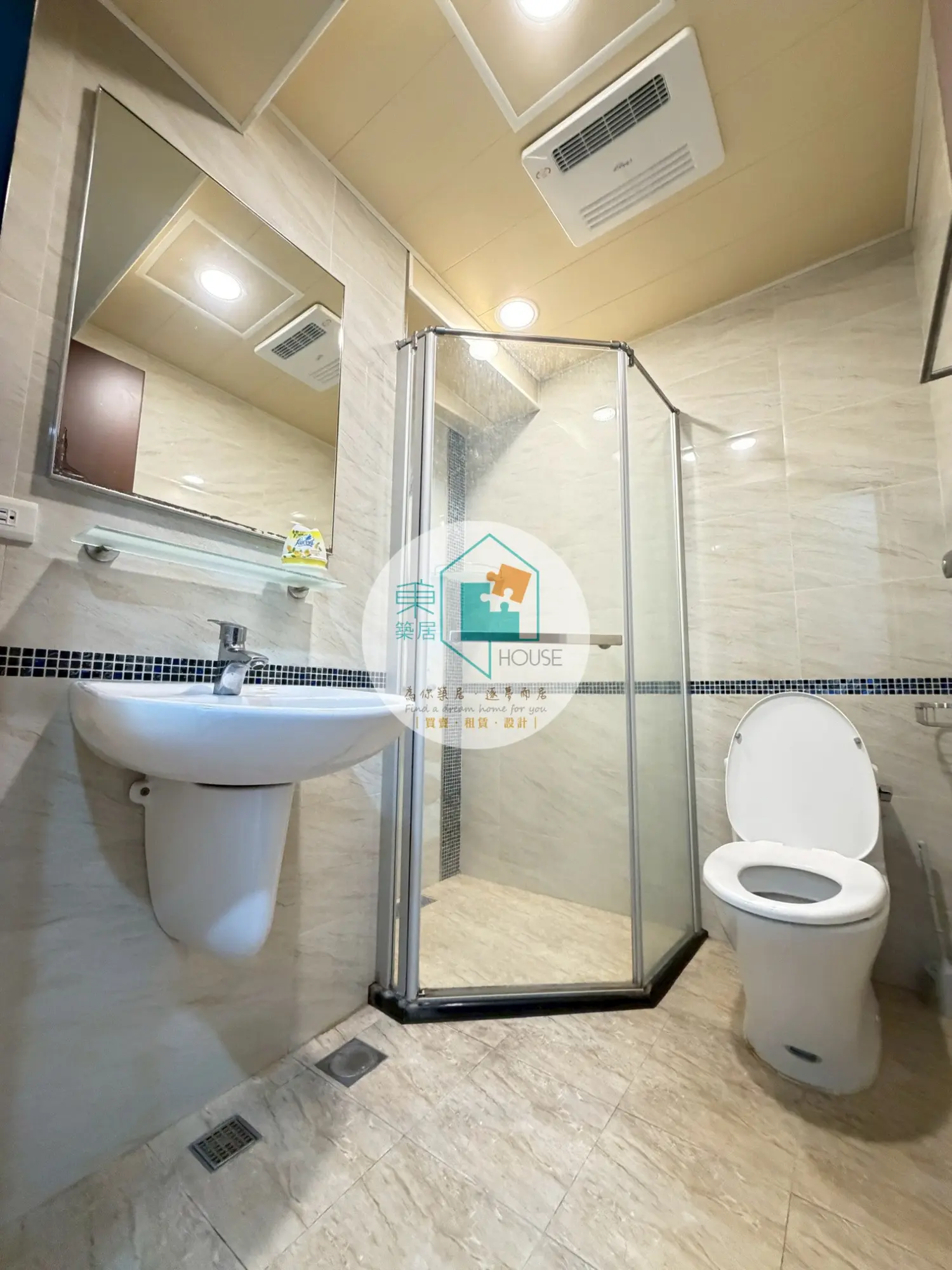 2 bedrooms apartment for rent TWD 22 000 - 13 ping - Anping District,Tainan City slide 9