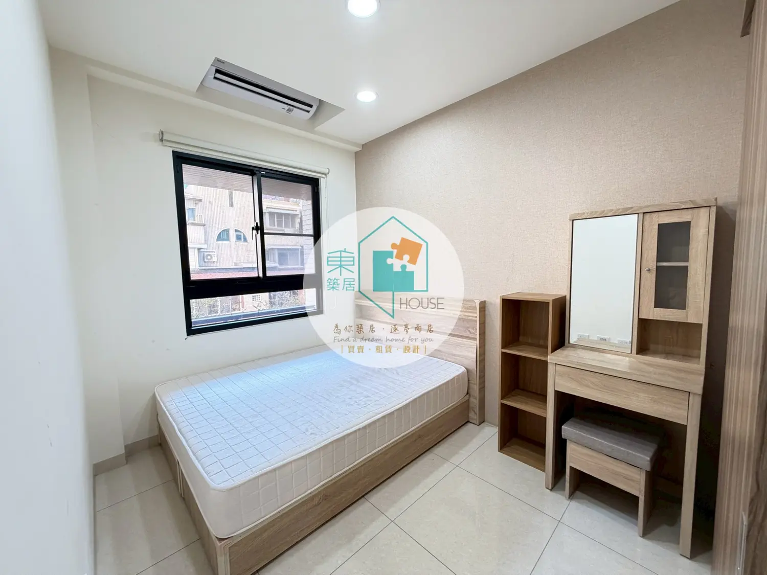 2 bedrooms apartment for rent TWD 22 000 - 13 ping - Anping District,Tainan City slide 6