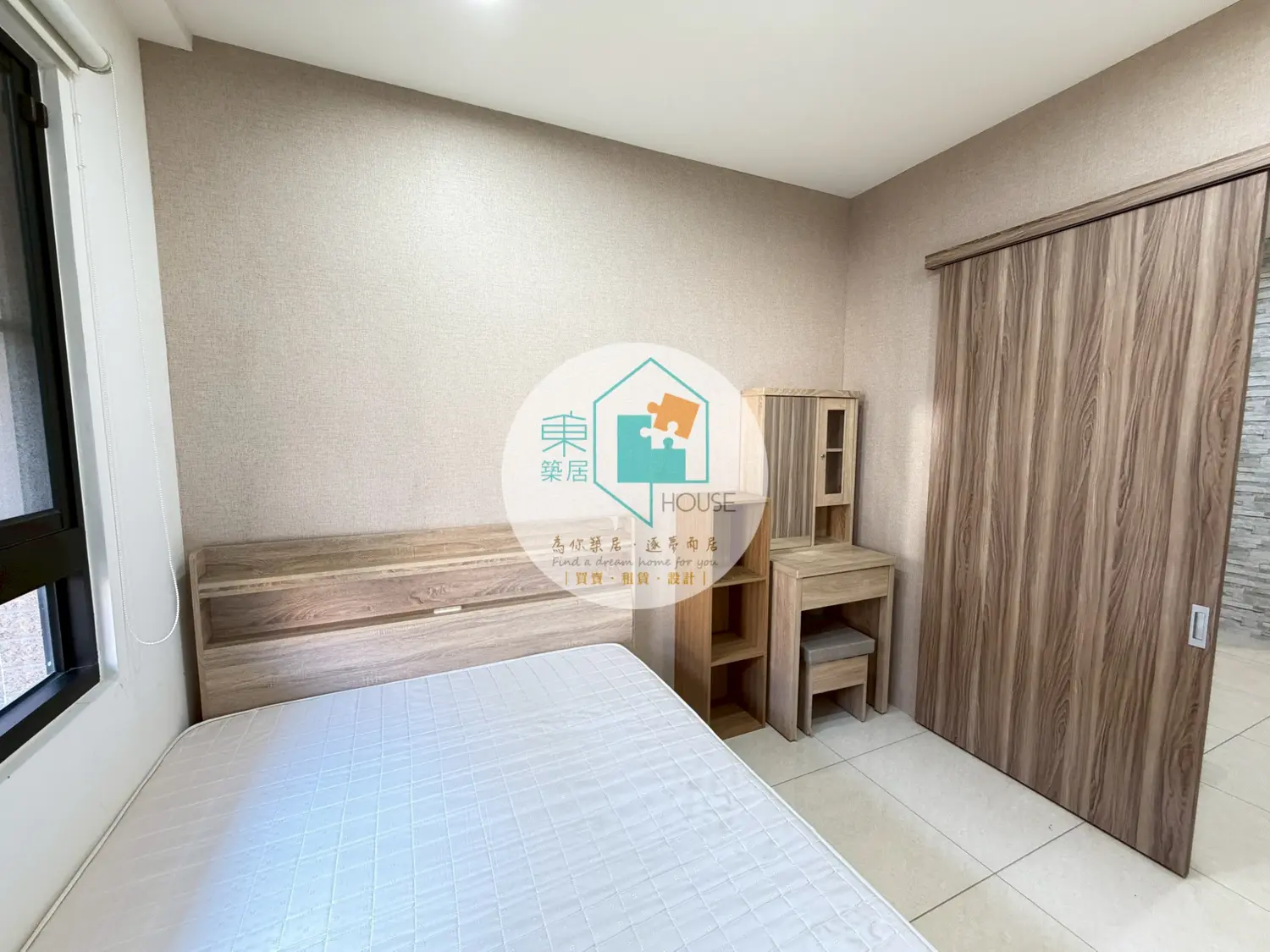 2 bedrooms apartment for rent TWD 22 000 - 13 ping - Anping District,Tainan City slide 5