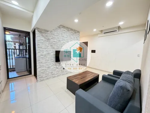 Apartment for rent TWD 22 000 - Section 2, Yonghua Road - 2 bedrooms