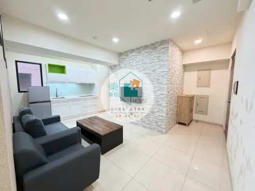 Apartment for rent TWD 22 000 - Section 2, Yonghua Road - 2 bedrooms