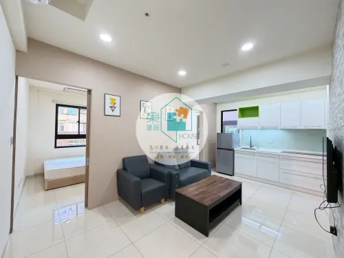 Apartment for rent TWD 22 000 - Section 2, Yonghua Road - 2 bedrooms