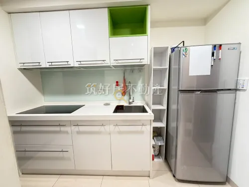 公寓 出租 TWD 23 800 - 永華路二段 - 2 房