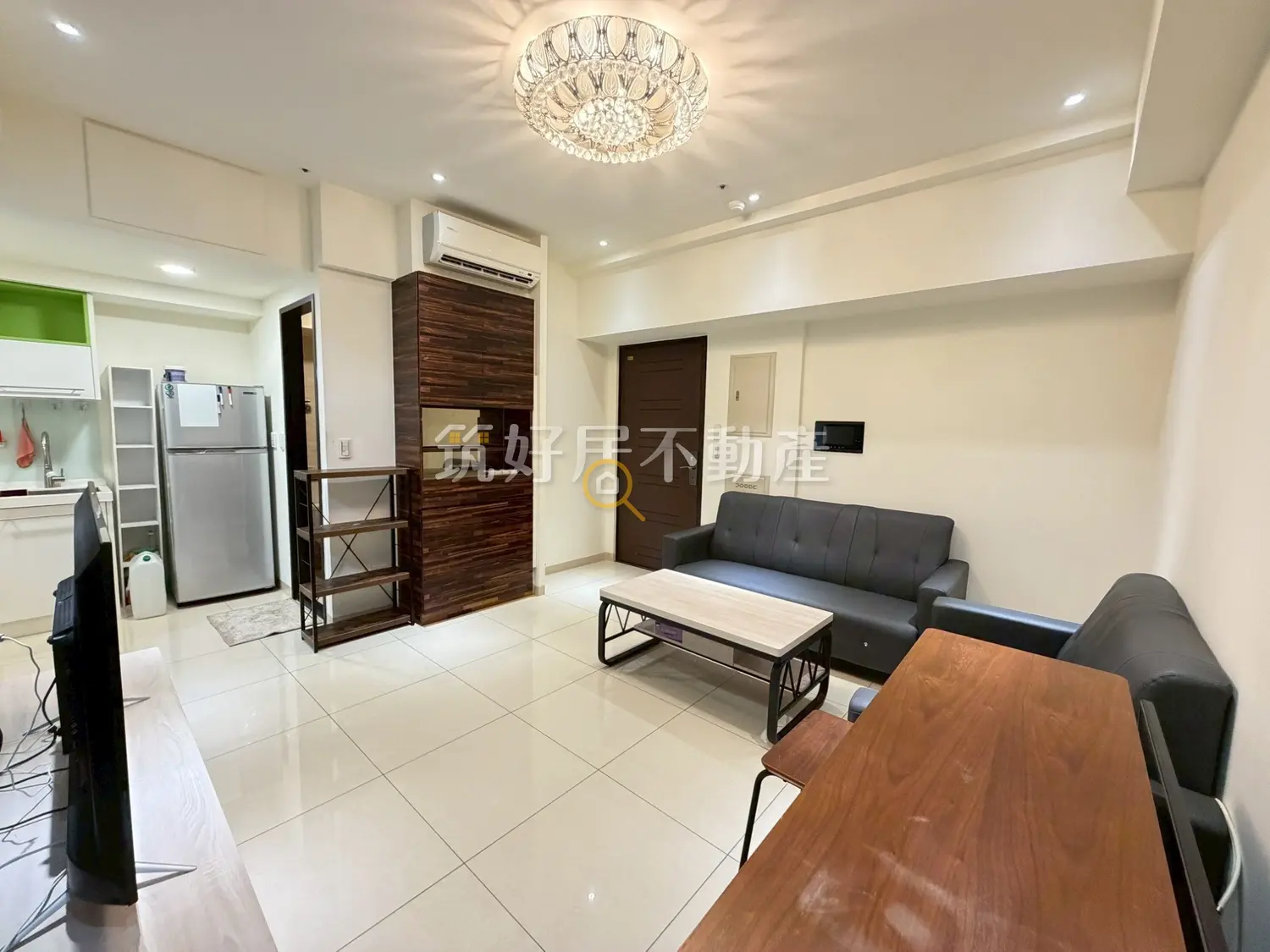 2 房 公寓 出租 TWD 23 800 - 13 坪 - 安平區, 台南市 slide 2