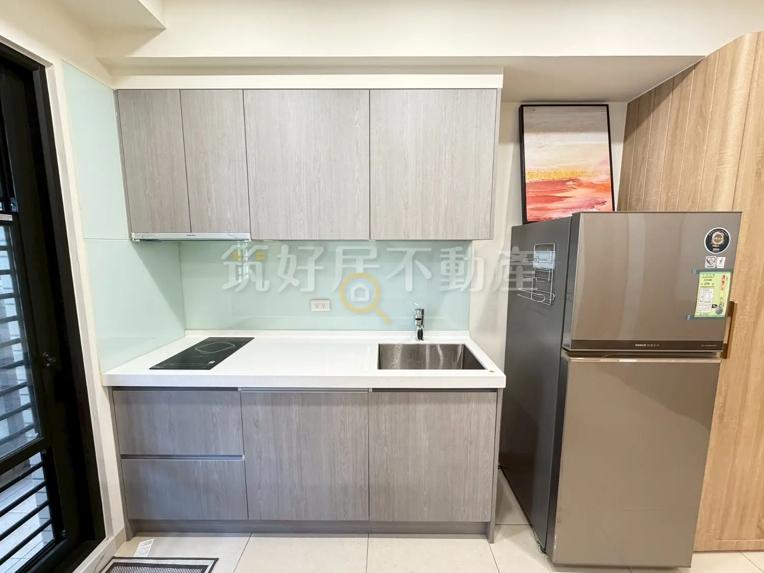 2 房 公寓 出租 TWD 29 800 - 16 坪 - 台南市, 安平區 slide 4