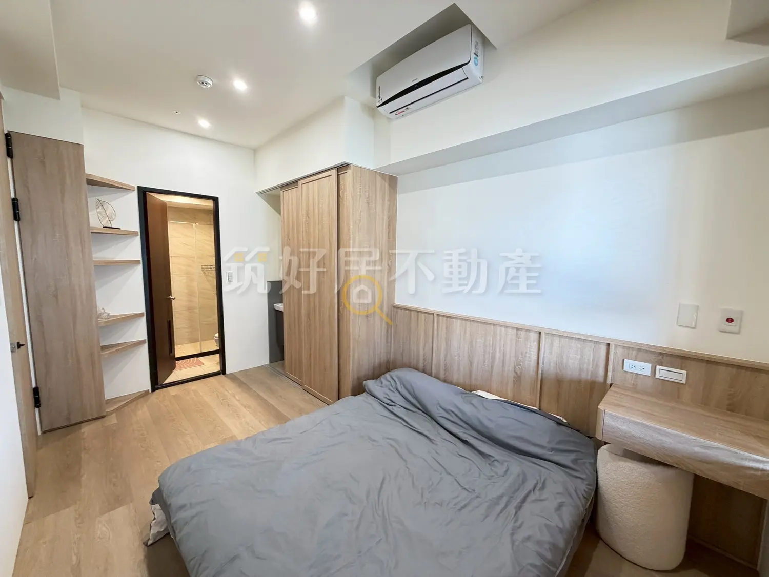 2 房 公寓 出租 TWD 29 800 - 16 坪 - 台南市, 安平區 slide 7