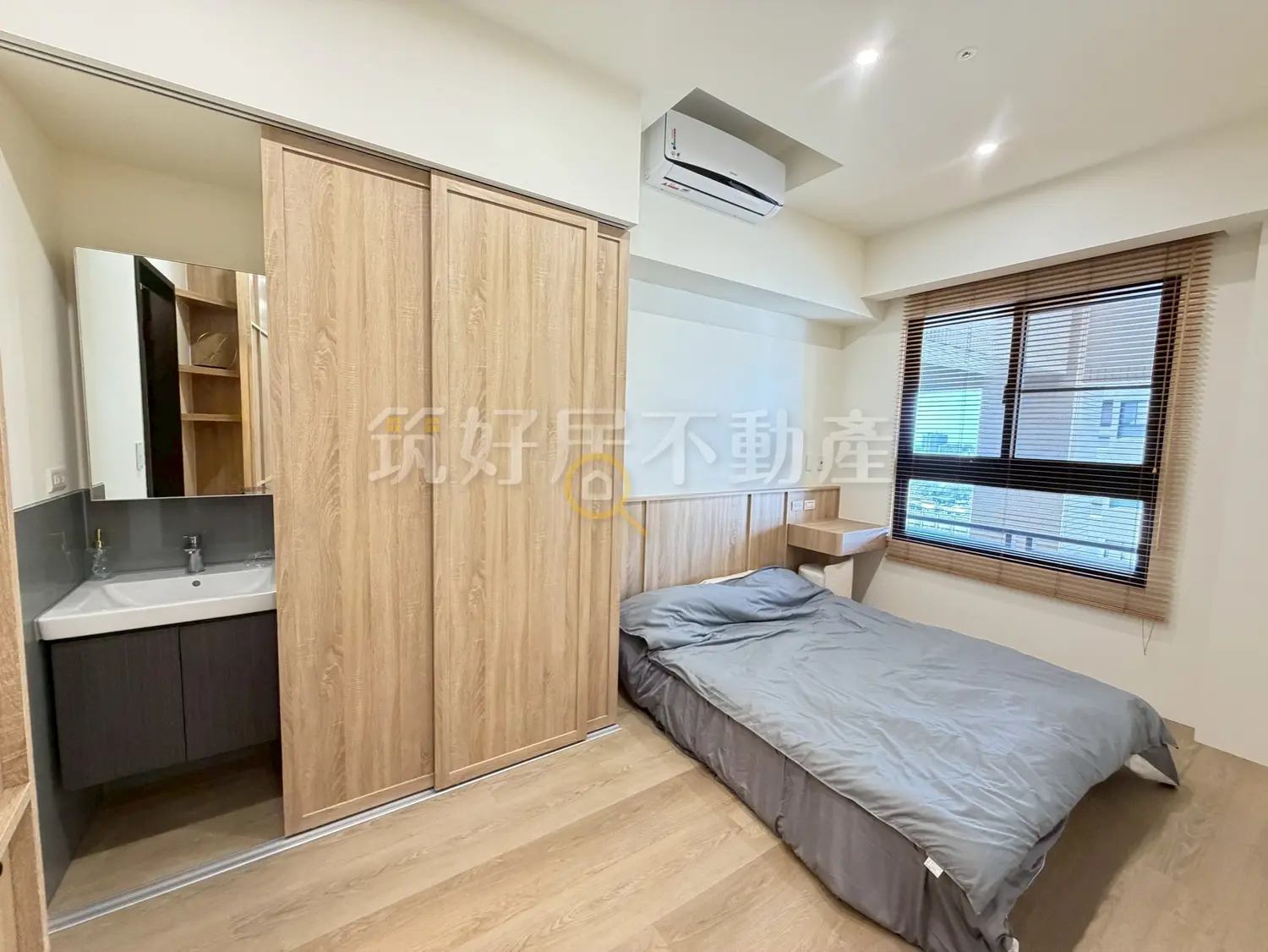 2 房 公寓 出租 TWD 29 800 - 16 坪 - 台南市, 安平區 slide 8