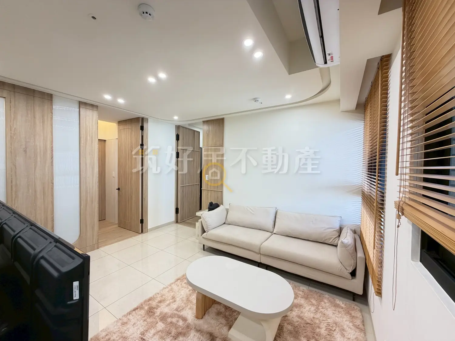 2 房 公寓 出租 TWD 29 800 - 16 坪 - 台南市, 安平區 slide 3