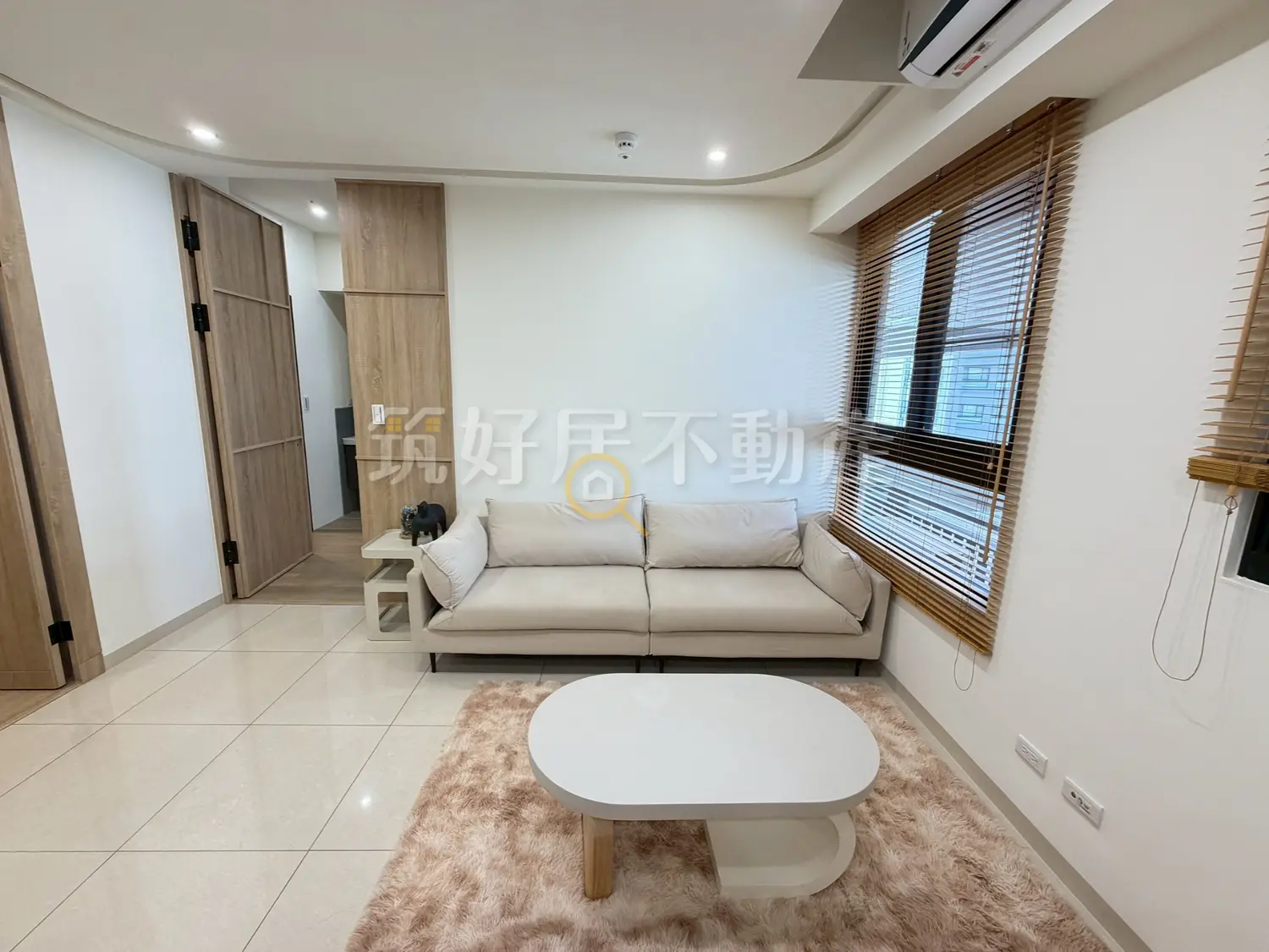 2 房 公寓 出租 TWD 29 800 - 16 坪 - 台南市, 安平區 slide 2