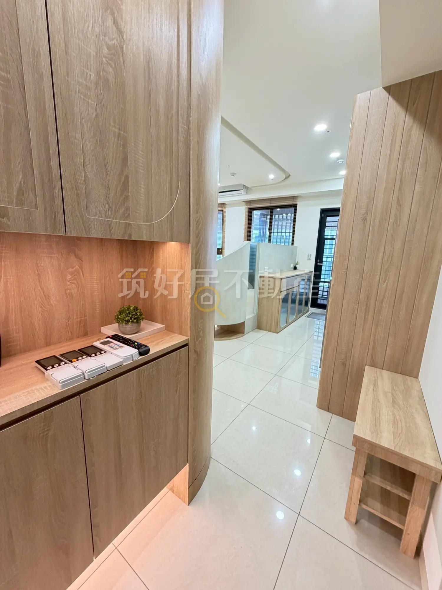 2 房 公寓 出租 TWD 29 800 - 16 坪 - 台南市, 安平區 slide 6