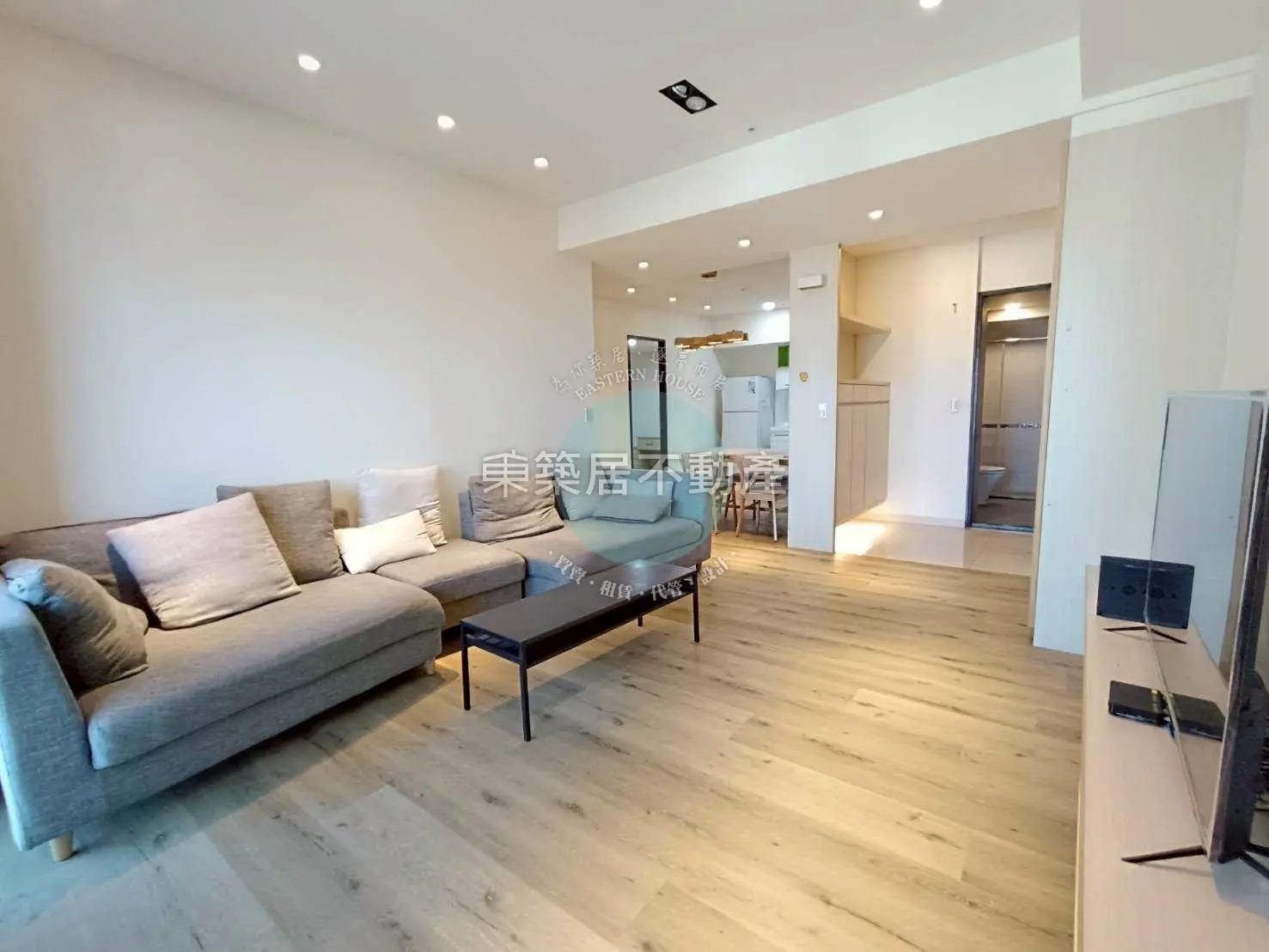 3 bedrooms apartment for rent in Anping District, Tainan City | NT$ 37 000 | 28 ping slide 2
