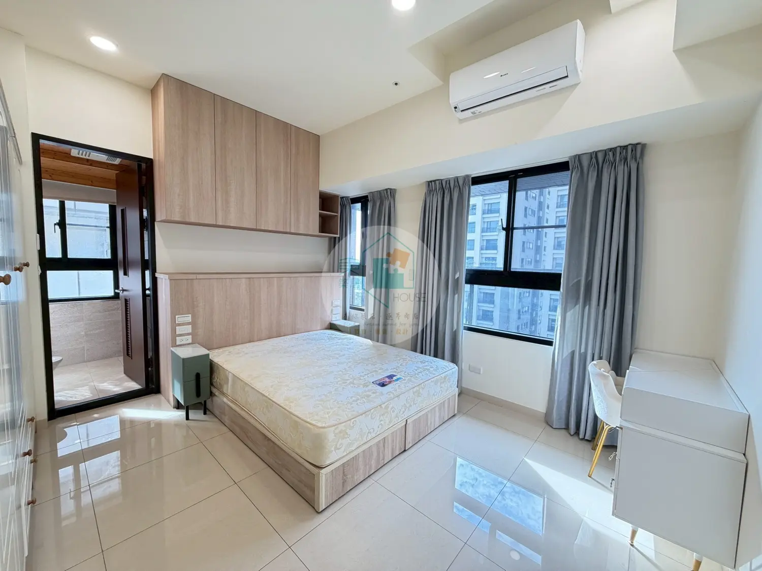 3 bedrooms apartment for rent TWD 43 000 - 29 ping - Anping District,Tainan City slide 6